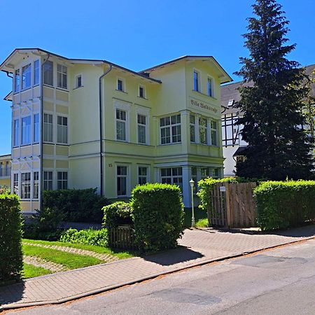 Villa Waldstrasse Wohnung 05 Heringsdorf  Exterior foto